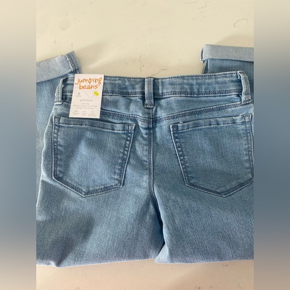 Girls girlfriend jeans - Picture 2 of 4